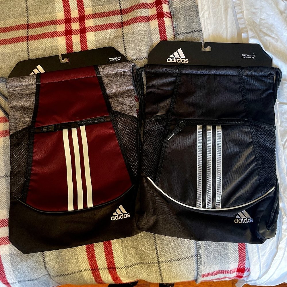 Adidas Alliance II Sackpack